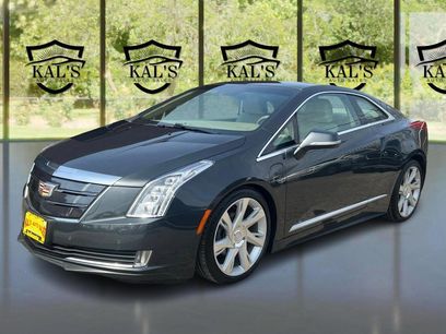 Used 2016 Cadillac ELR