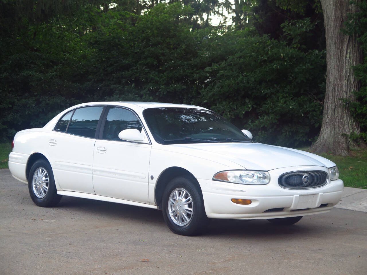 Used 2005 Buick Le Sabre Custom FWD image 6