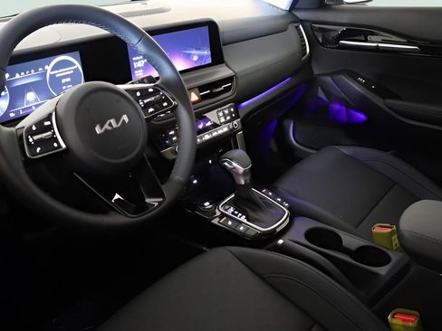 New 2026 Kia Seltos EX w/ EX Sunroof Package FWD image 21