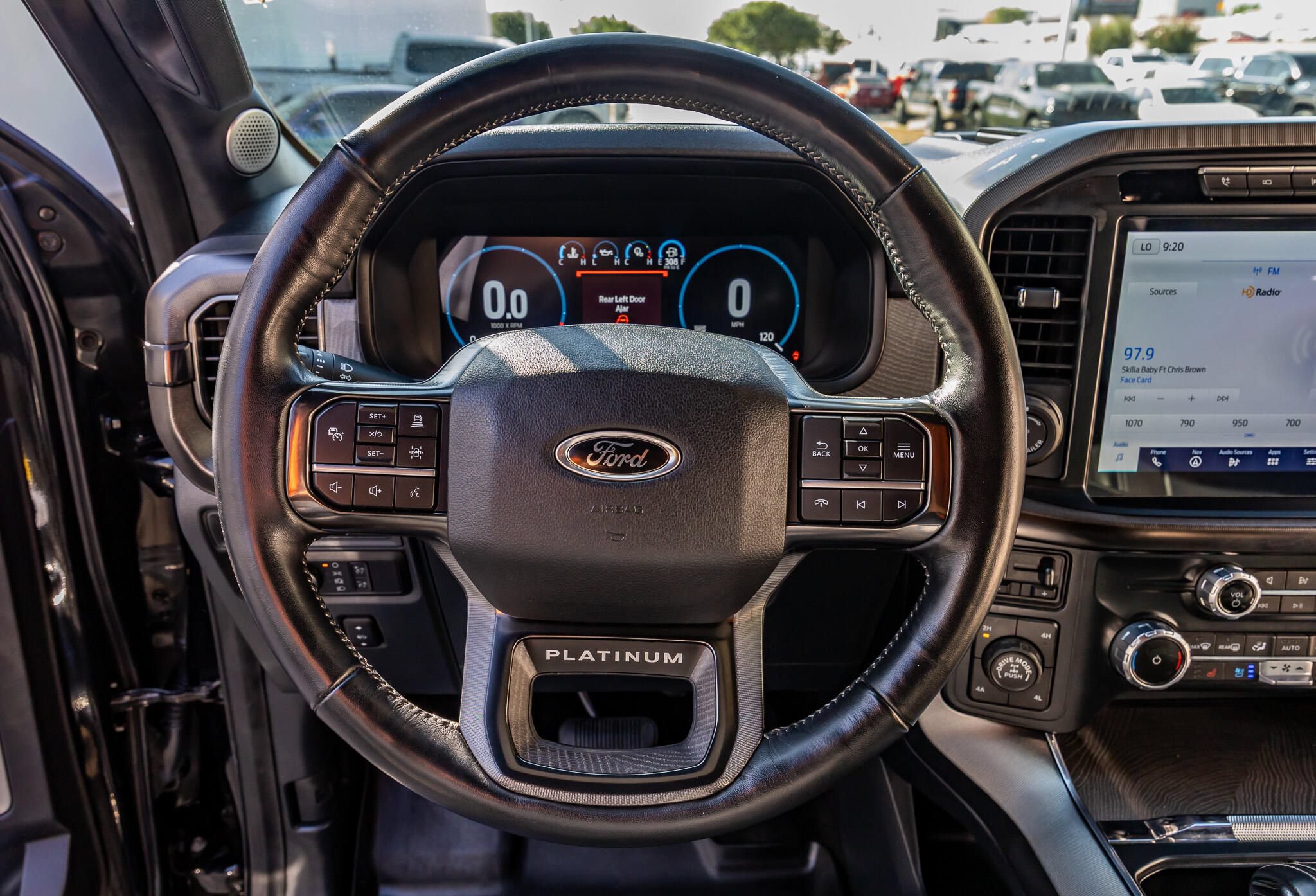 Used 2023 Ford F150 Platinum w/ Equipment Group 701A High AWD/4WD image 19