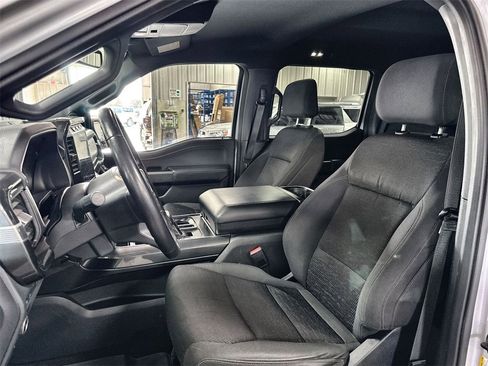 Used 2022 Ford F150 XLT w/ Equipment Group 302A High image 12