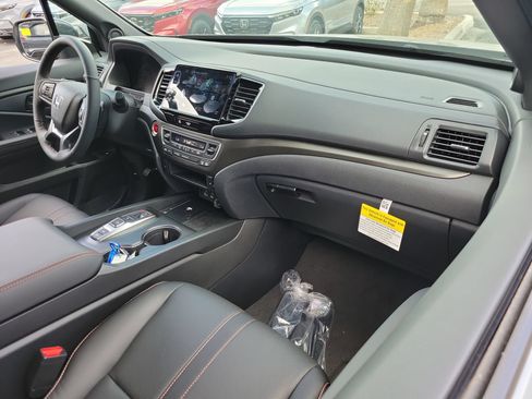 New 2026 Honda Ridgeline TrailSport image 12