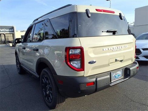 New 2025 Ford Bronco Sport Big Bend w/ Convenience Package image 4