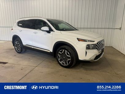 Used 2023 Hyundai Santa Fe Limited w/ Cargo Package