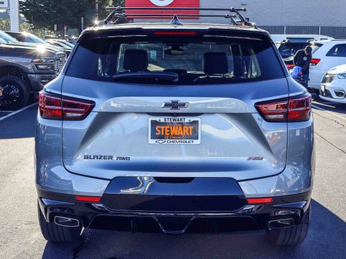 Used 2023 Chevrolet Blazer RS image 22