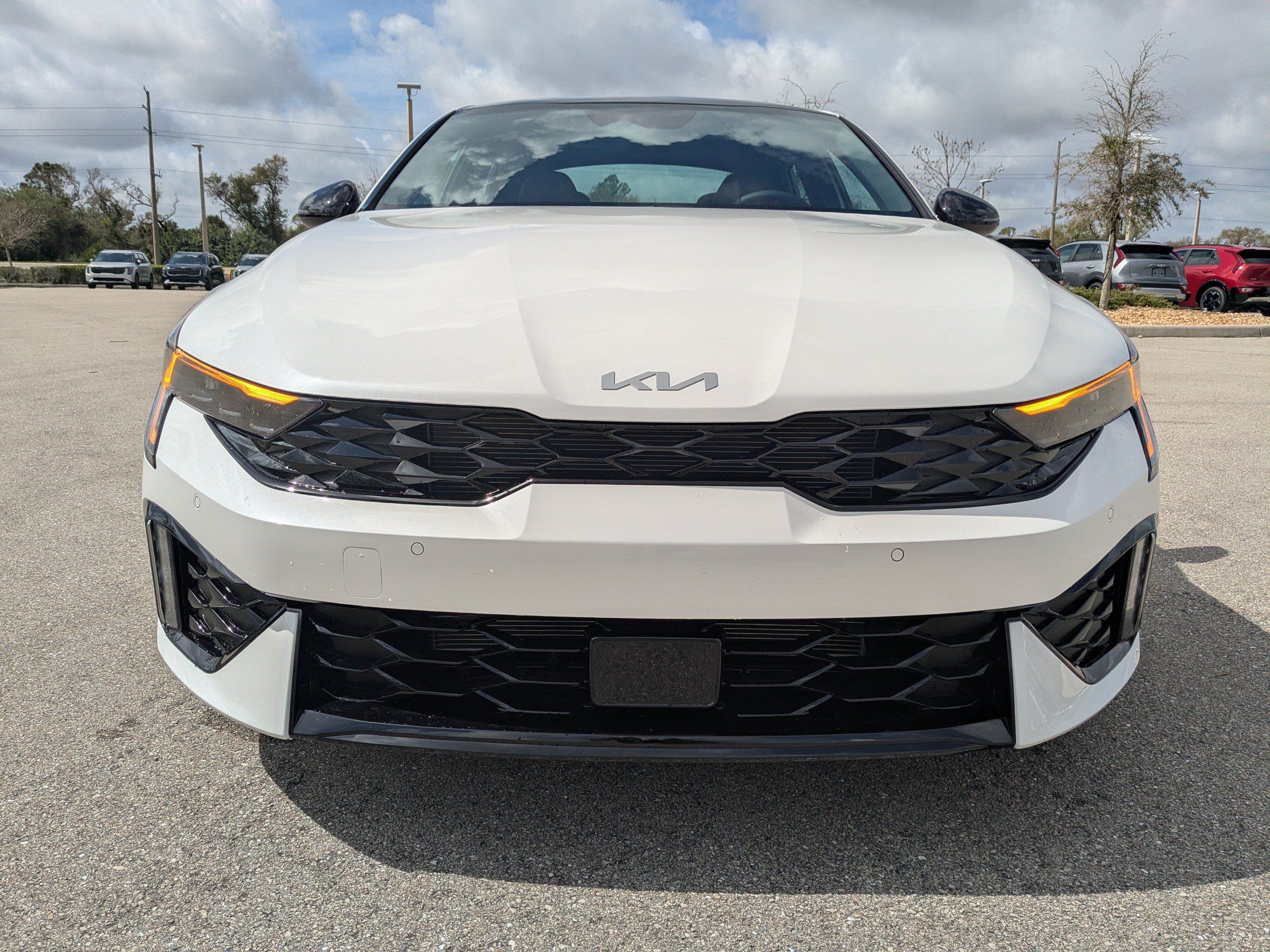 New 2026 Kia K5 GT-Line w/ GT-Line Premium Package FWD image 3