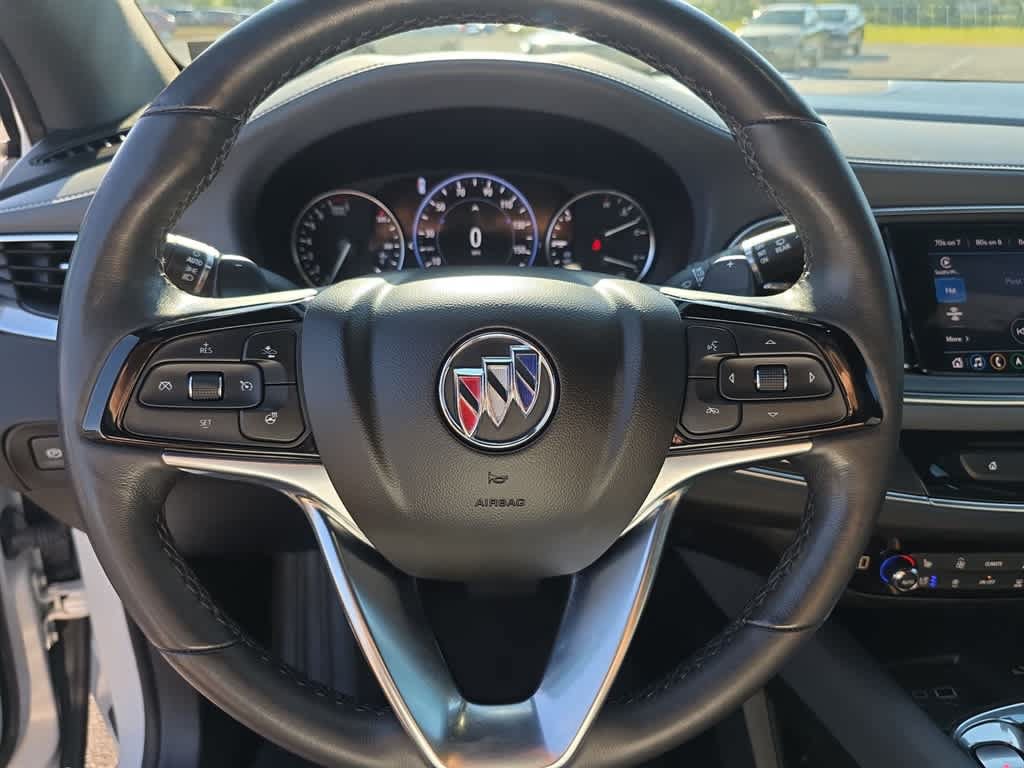 Used 2023 Buick Enclave Premium w/ Experience Buick Package FWD image 20