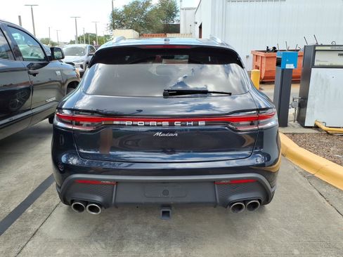 Used 2023 Porsche Macan Turbo AWD/4WD image 9