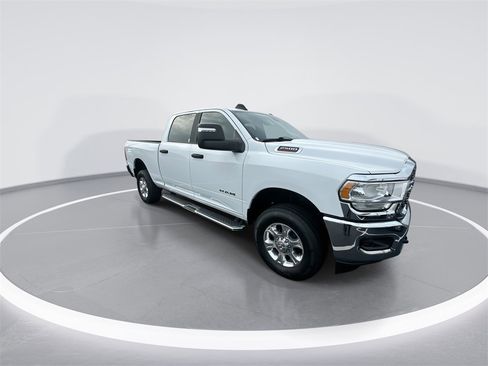 Used 2024 RAM 2500 Big Horn image 2