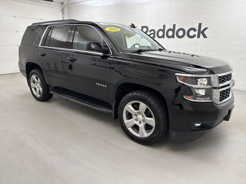 Used 2019 Chevrolet Tahoe LT w/ Luxury Package AWD/4WD image 6