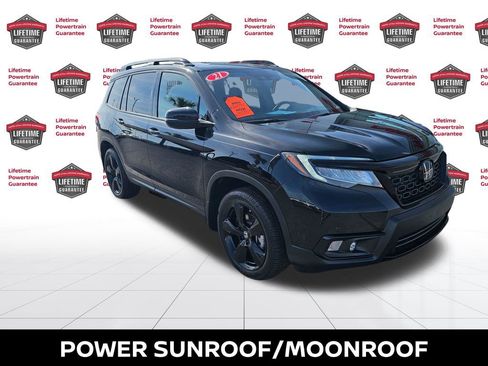 Used 2021 Honda Passport Elite image 7