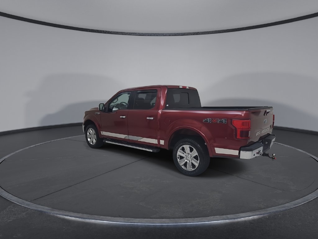 Used 2018 Ford F150 Lariat w/ Equipment Group 502A Luxury AWD/4WD image 12