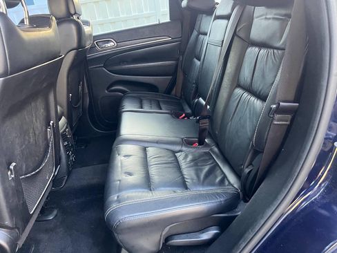 Used 2014 Jeep Grand Cherokee Limited w/ Trailer Tow Group IV RWD image 10