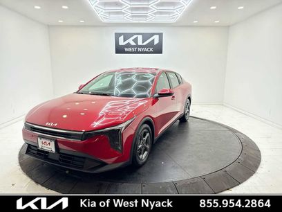 Certified 2025 Kia K4 LXS