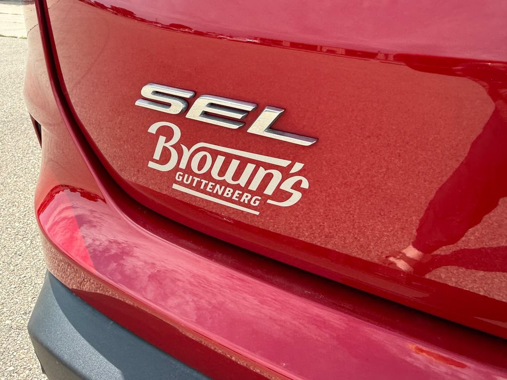 Used 2024 Ford Edge SEL w/ Convenience Package AWD/4WD image 9