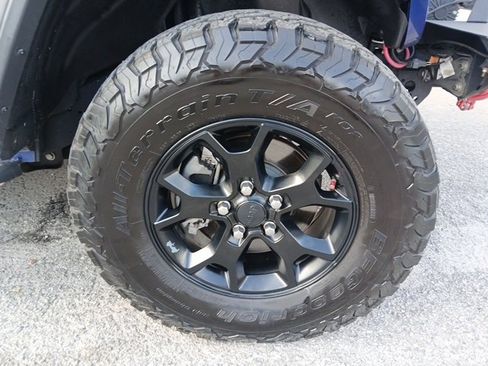 Used 2019 Jeep Wrangler Unlimited Rubicon image 15