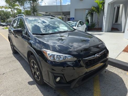 Used 2020 Subaru Crosstrek 2.0i Premium AWD/4WD image 3
