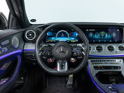 Certified 2023 Mercedes-Benz E 53 AMG 4MATIC Sedan image 18