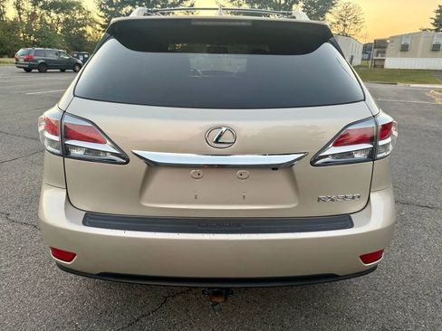 Used 2015 Lexus RX 350 AWD image 8