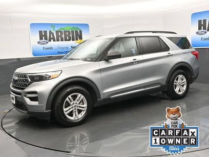 Used 2021 Ford Explorer XLT w/ Equipment Group 202A