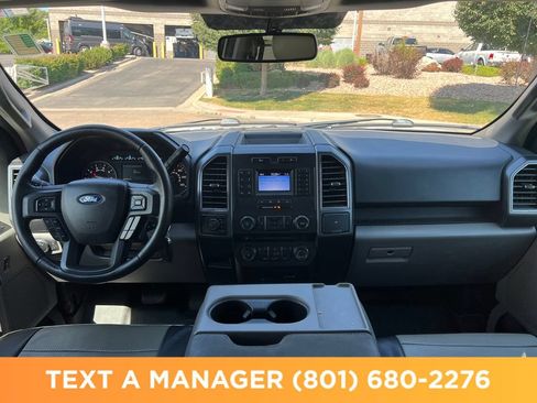 Used 2018 Ford F150 XLT w/ Equipment Group 301A Mid AWD/4WD image 16