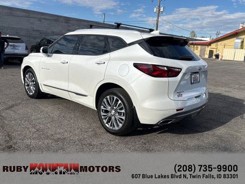 Used 2020 Chevrolet Blazer Premier w/ Driver Confidence II Package AWD/4WD image 5