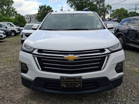 Certified 2023 Chevrolet Traverse LT AWD/4WD image 2