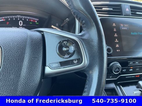Certified 2019 Honda CR-V Touring image 24