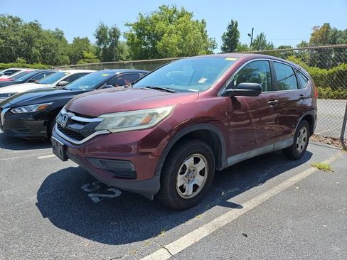 Used 2015 Honda CR-V LX image 5