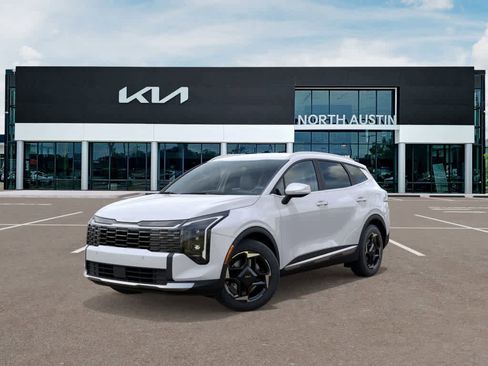 New 2026 Kia Sportage EX image 1