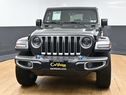 Used 2023 Jeep Wrangler Unlimited Sahara w/ Cold Weather Group AWD/4WD image 5