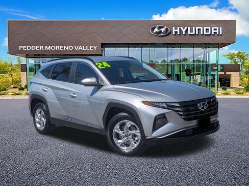 Used 2024 Hyundai Tucson SEL image 2