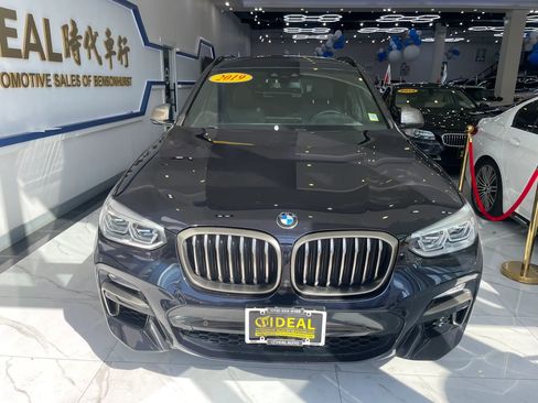 Used 2019 BMW X3 M40i w/ Premium Package AWD/4WD image 2