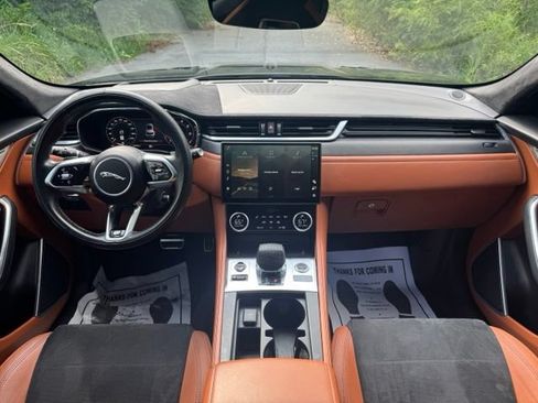 Used 2024 Jaguar F-PACE SVR AWD/4WD image 21