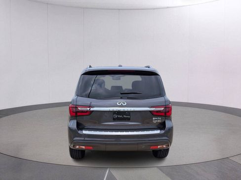 Used 2024 INFINITI QX80 Luxe RWD image 4