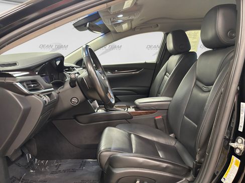 Used 2017 Cadillac XTS Luxury w/ Driver Awareness Package AWD/4WD image 9