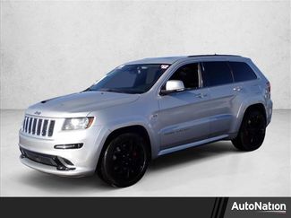 Used 2012 Jeep Grand Cherokee SRT8 w/ Luxury Group II video 1