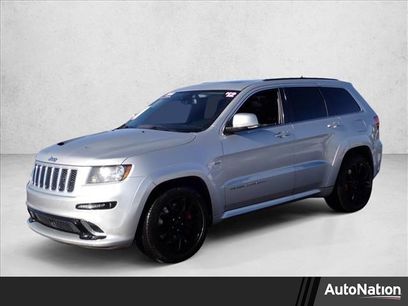 Used 2012 Jeep Grand Cherokee SRT8 w/ Luxury Group II