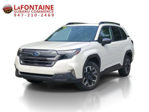 Certified 2026 Subaru Forester Premium AWD/4WD image 1