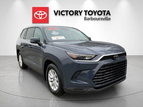 Used 2024 Toyota Grand Highlander XLE image 2