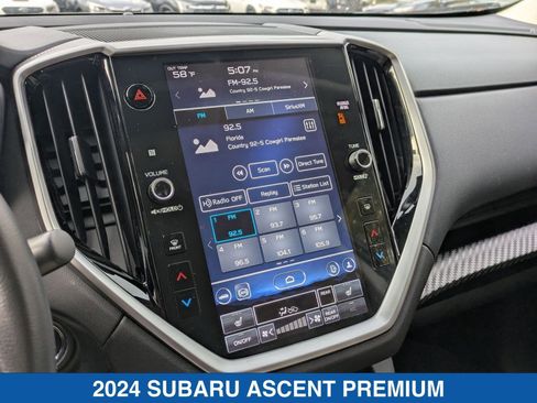Certified 2024 Subaru Ascent Premium w/ Convenience Package image 23
