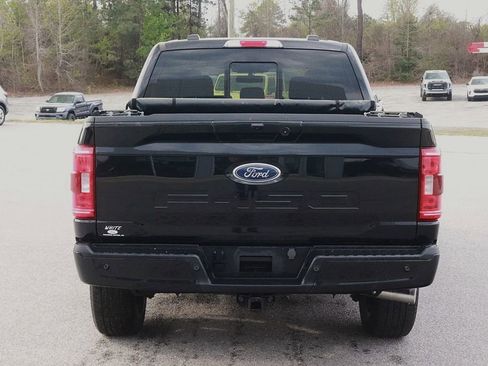 Used 2023 Ford F150 XLT w/ Equipment Group 302A High image 6