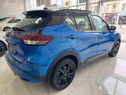 Used 2023 Nissan Kicks SR FWD image 7