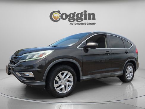 Used 2016 Honda CR-V EX-L image 1