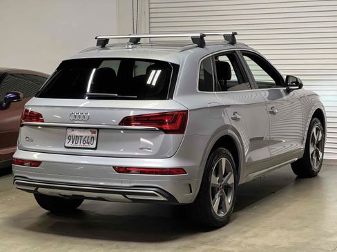 Used 2022 Audi Q5 2.0T Premium Plus AWD/4WD image 27