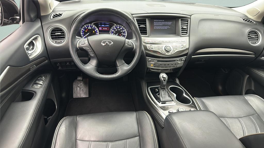 Used 2017 INFINITI QX60 Luxe w/ Premium Plus Package AWD/4WD image 11