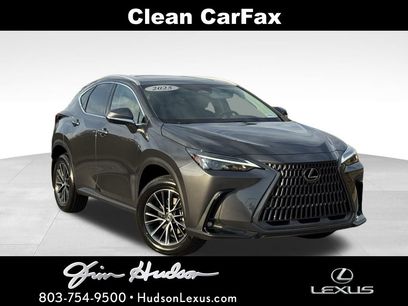 Used 2025 Lexus NX 350 AWD w/ Premium Package