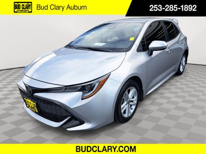 Used 2022 Toyota Corolla SE