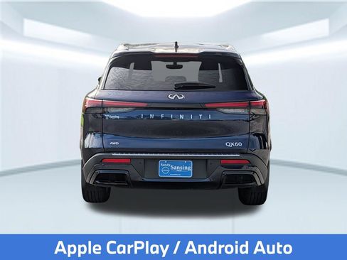 Used 2023 INFINITI QX60 Luxe w/ Cargo Package AWD/4WD image 6