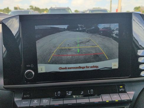 Used 2025 Toyota Camry LE FWD image 17